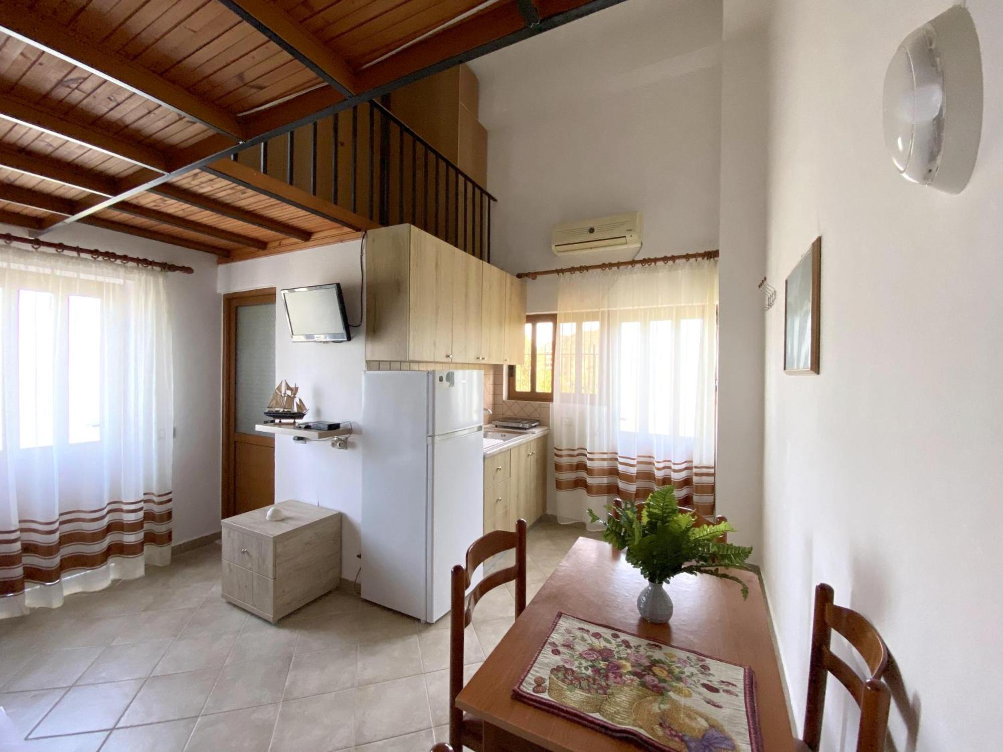 Flutura Apartments فلورا المظهر الخارجي الصورة