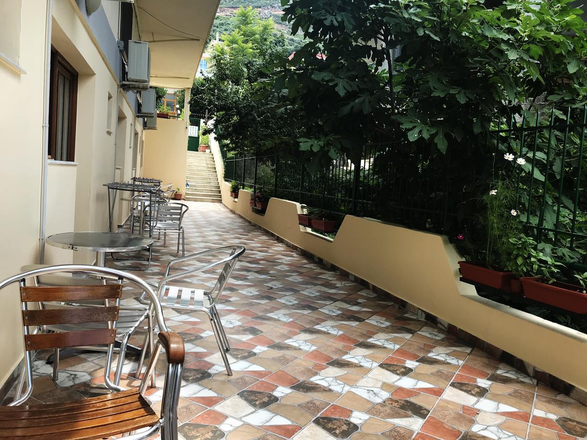 Flutura Apartments فلورا المظهر الخارجي الصورة